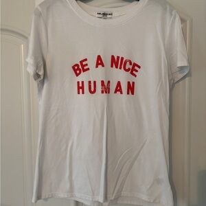 Sub_Urban Riot White Tee Sz M